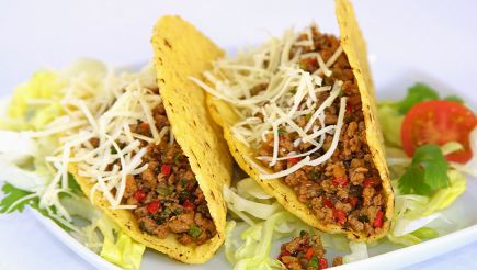 Los Mejores Tacos de San Francisco (Recorrido) Los Mejores Tacos de San Francisco (Recorrido)